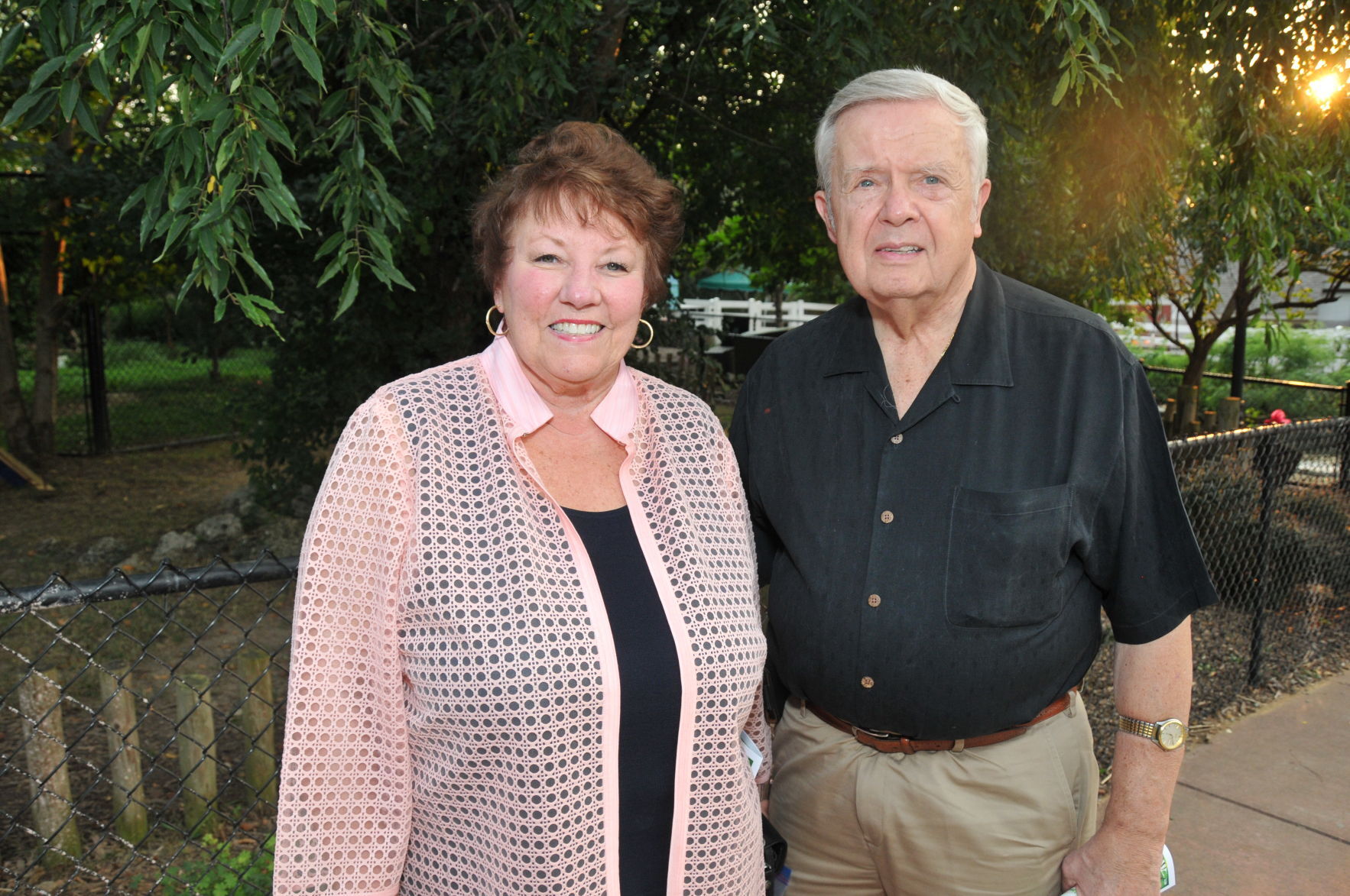 Julie and Bob Dobski